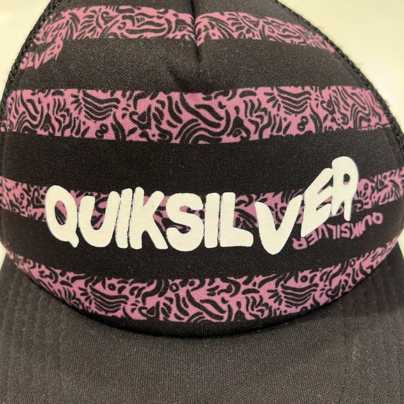 Quicksilver Boys Hat - Picture 2 of 6
